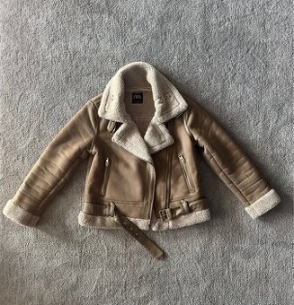 Bunda, kožušina ZARA