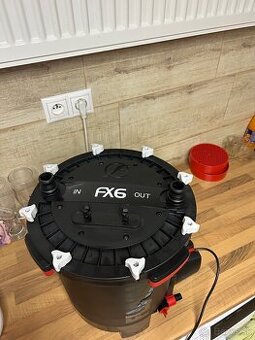 Filter fluval FX6