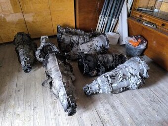 Audi A6 C6 prevodovka