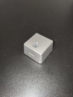 Hliníková dokovacia stanica Baseus Quadrate – Lightning pre