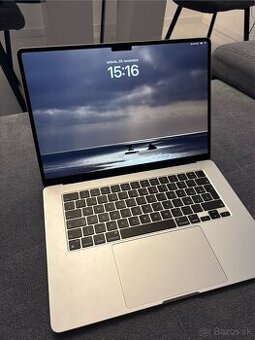 Macbook Air M3 16gb 256gb v zaruke