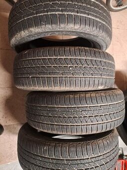 Celoročné Hankook Kinergy 4S 205/60/16 92H