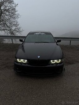 BMW E39 530i Mpaket