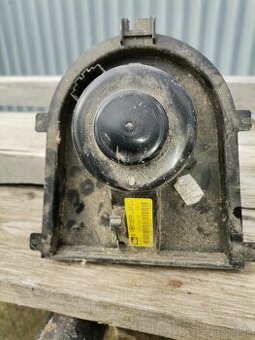 Ventilátor kúrenia 4 VW gf