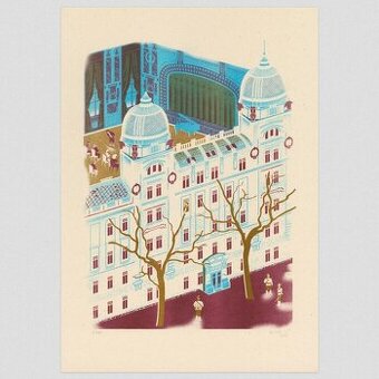 Moyzesova sieň v Bratislave — Lucia Žatkuliaková