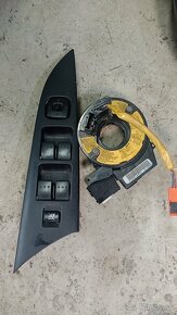 Mazda 3 2004r  stierač , manžeta, vypínače.