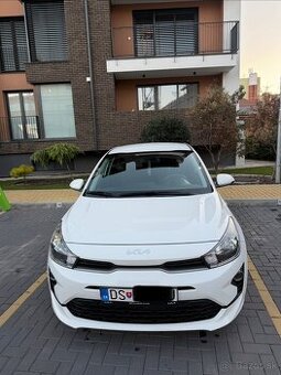 Kia Rio 2021