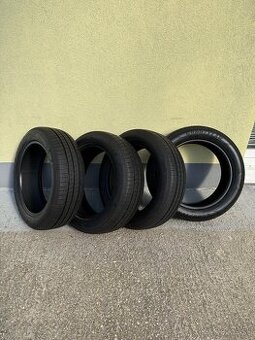 Nové GoodYear Efficient Grip Electric Drive