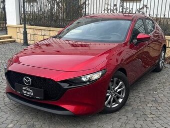 Mazda 3 2.0 Skyactiv Comfort A/T ODPOČET DPH