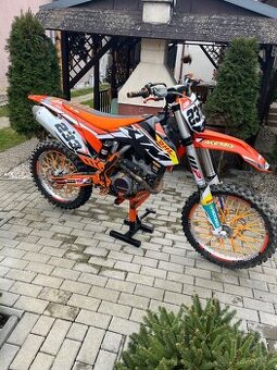 KTM 350 sxf 350