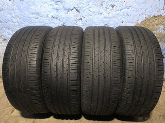205/55 R16 Letné pneumatiky Continental EcoContact 4 kusy