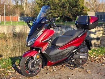 Honda Forza 125 - 2022 - prvý majiteľ