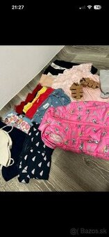 Balík oblečenia velkost 80