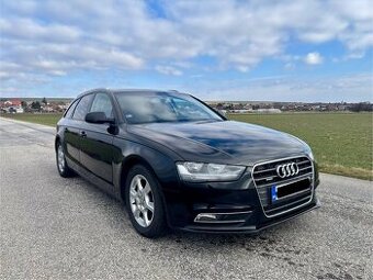 Audi A4 B8.5 Facelift