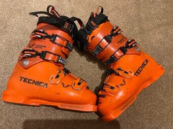 Lyziarky tecnica vel 39