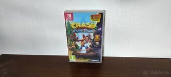 Crash Bandicoot-nintendo switch