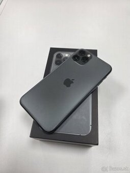 iPhone 11 Pro 256GB Green