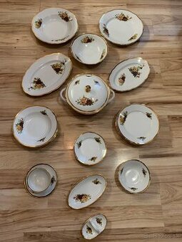 29-dielňa obedová súprava nová