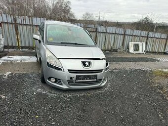 Peugeot 5008 1.6hdi 80 kw rv 2010