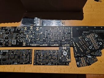 Wolverine V5 (mini kit + pcb)