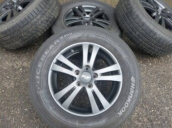 Alu kola disky Citroen Mazda PLW 5x114,3 6,5
