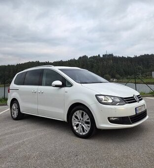 Volkswagen Sharan 2.0 Tdi DSG