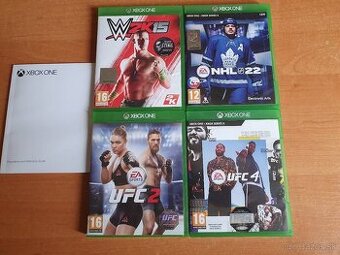 Predám Xbox one S 500 gb