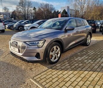 AUDI E-TRON 50 QUATTRO S LINE