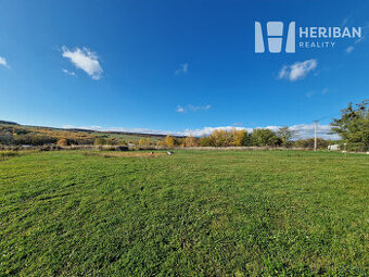 Na predaj: 12,5 ár.pozemok na výstavbu RD, Košice-Lorinčík