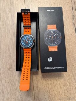 Samsung galaxy watch ultra