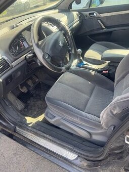Peugeot 407sw , rok výroby 2005, motor 2.0 HDi 100 kW, 6-rý