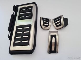 Nerezové nášlapy pre ŠKODA VOLKSWAGEN AUDI SEAT