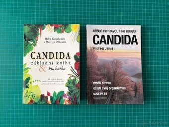Set kníh: Boj proti Candide (Janus + Kuchařka)