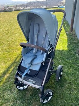 Cybex Talos S Lux 2023 + cestovná postieľka GRÁTIS
