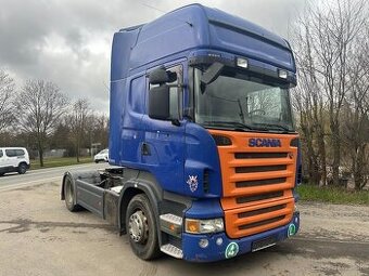 TAHAČ SCANIA R420 4X2 r.v.2007, EURO 4, HIGHLINE