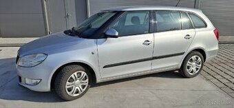 Predám Škoda Fabia
