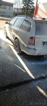 Škoda octavia 1 .1.9.66kw.4x4