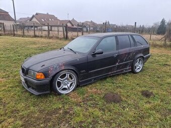 Bmw e36 328i touring
