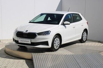 ŠKODA Fabia Active Plus