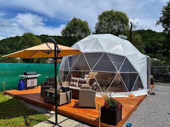 Ziskový Glamping