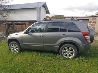 Suzuki Grand Vitara 2.4i + LPG, r.v. 2010