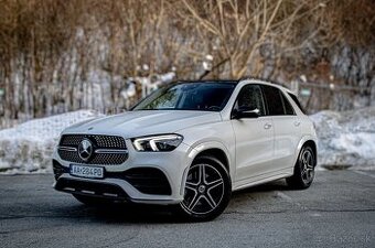 Mercedes-Benz GLE SUV 400 d 4MATIC.