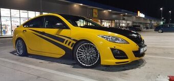 Mazda 6 gh 2,5i benzín gta sport