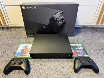 Xbox one x