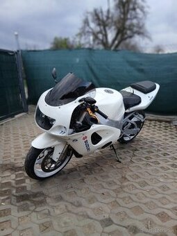 Suzuki  GSXR  750 BEZ TP
