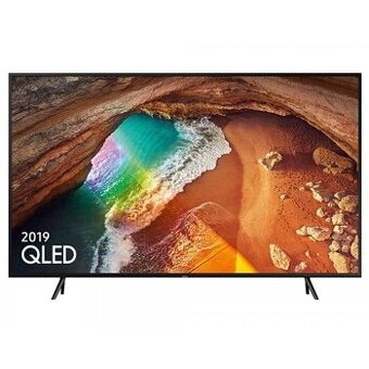 Samsung QE55Q60R 55" QLED 4K TV – výborný stav