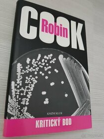 Nové knihy Robin Cook, Mc Clure