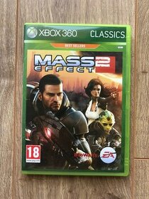 Mass Effect 2 na Xbox 360 a Xbox ONE / SX