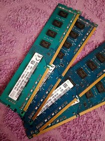 RAM 4 x 4GB DDR3 SK hynix