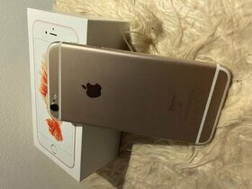 iPhone 6S white 64gb gold